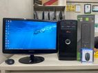 Desktop Computer_Core i5 (2nd Gen)_Ram 8GB_SSD 120GB_22"Full HD Monitor
