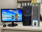 Desktop Computer_Core i5 (3rd Gen)_Ram 8GB_SSD 120GB_Samsung 19"Monitor