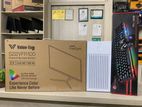 Desktop Computer_Core i5 6th Gen_Ram 8GB_22"FHD Boderless Monitor