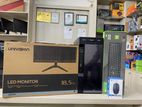 Desktop Computer_Core i5 (7th Gen)_Ram 8GB_M.2 SSD 120GB_New 19"Monitor