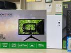 Desktop Computer_Core i5 (8th Gen)_Ram 8GB SSD NVMe 256GB_22"FHD Monitor