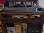 Desktop computer core i5 ram 16 hard dis 520