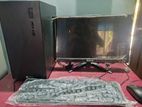 DESKTOP COMPUTER (Corei5 10gen)..... Full fresh condition..