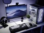 Desktop Computer For Office And Freelancer Full setup=17500/-