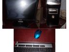 Desktop computer for sale