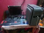 Desktop computer