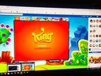 Desktop Computer For Sale (with full setup) . Urgent.