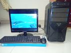 Desktop Computer for sell. Running PC Sale