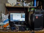 Desktop computer Full fresh