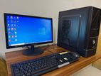 Desktop Computer Full Set For Sale