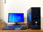 Desktop Computer Full Set For Sale