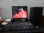 Desktop Computer Full set