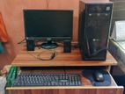 Desktop Computer Full Set-up