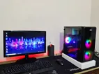 Desktop Computer Full Setup