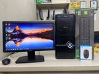 🔥🔥 Desktop Computer Full Setup ~ Mouse & Keyboard Free