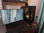 Desktop Computer (gamming Setup)