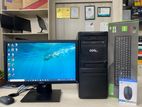Desktop Computer_Intel Core i3 (6th Gen)_Ram 8GB_Dell 19"LED Fresh Monit