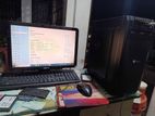 Desktop Computer Intel (r) Core I3-6098p 6 Generation 3.60 Ghz