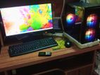 Desktop computer( Ryzen 5 5600G Raedon Graphics )