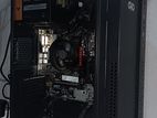 Desktop computer Ryzen 5 5600G Ram 8Gb high quality Gaming Pc