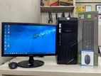Desktop Computer_Samsung 19"Monitor_Core i5 (2nd Gen)_Ram 8GB_500GB HDD
