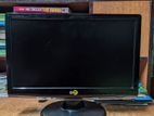 Desktop Computer with LG monitor