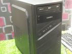 Desktop Core- i5-2 gen * SSD: 120 GB *4.00GB Ram