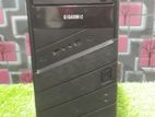 Desktop Core- i5-2 gen * SSD: 120 GB *4.00GB Ram