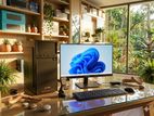 Desktop Core I5 6gen+ 22 Inches Borderless+Ram 4gb+ssd 128GB Hd+ 500GB