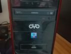 Desktop (CPU), Core i3, 4 gb ram, 256 SSD