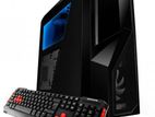 Desktop Custom PC Intel Core 2 Duo 4GB RAM 500GB HDD