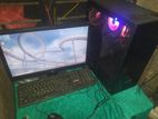 Desktop computer