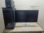 Desktop computer
