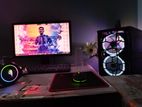 Desktop Full Setup Pc