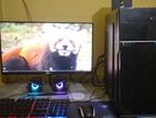 Desktop Gaming & Editing Pc For Sale – Core I5, 16gb Ram