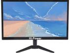 Desktop Monitor 19" LED Hi Power Full New 1Year Replace Warranty