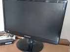 Desktop, Monitor and 2 Speakers for Sale