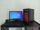 Desktop, Monitor, Computer Table All In One for sale