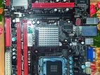 Desktop motherboard