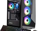 DESKTOP NEW GAMING CORE I3.6th GEN+_SSD256GB.RAM 8GB.DDR4