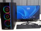 Desktop PC AMD Ryzen 5 | RAM-16 512 SSD Graphics Card-4 GB