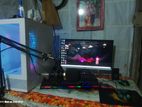 Desktop PC Computer And Monitor Sell post