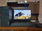 Desktop pc Cor i3 6th Gen Ram 8 GB