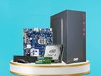 Desktop PC Core i3 1st Gen 500GB HDD 4GB RAM