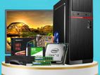 Desktop PC Core i3 2nd Gen 120GB SATA SSD