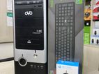 Desktop PC Core i3-2nd Gen_HDD 500GB_Ram 4GB_Mouse_Keyboard