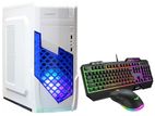 Desktop PC Core i3 3rd Gen 4GB RAM & 500GB SSD