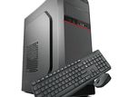 Desktop PC Core i3 4th Gen 4GB DDR3 RAM