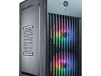Desktop PC Core i3 4th Gen RGB 16GB RAM / 256GB SSD
