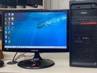 Desktop PC Core i3 7 Gen Full set